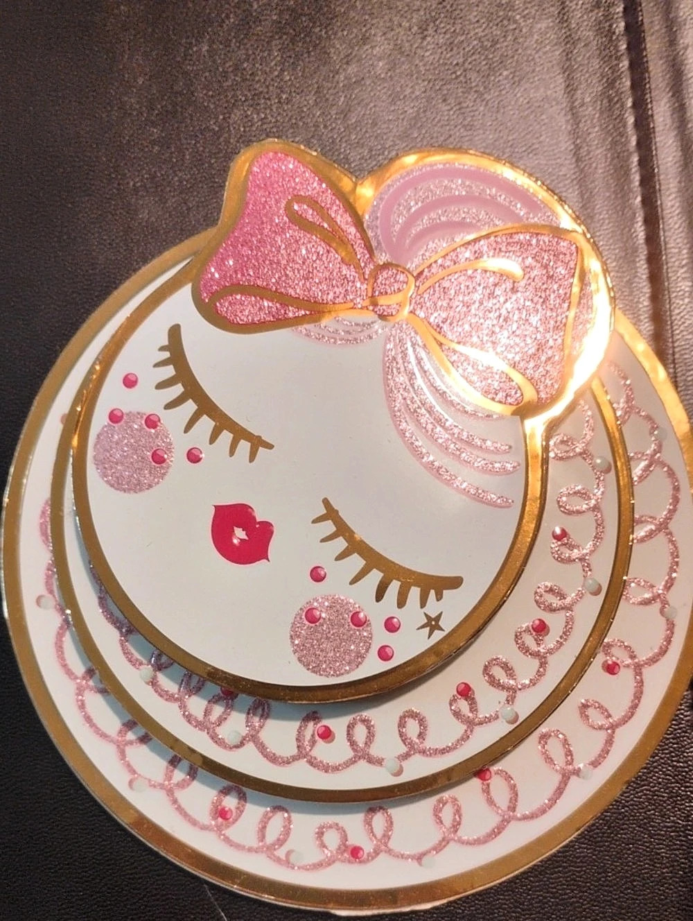 Too Faced Christmas Bake Shoppe - Sugar Cookie Face & Eye Palette